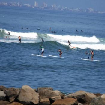 Surf en Miraflores