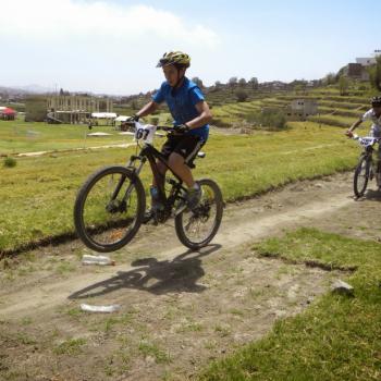 Ciclismo en Colca