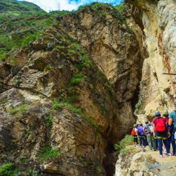 Trekking en Cañón de Autisha