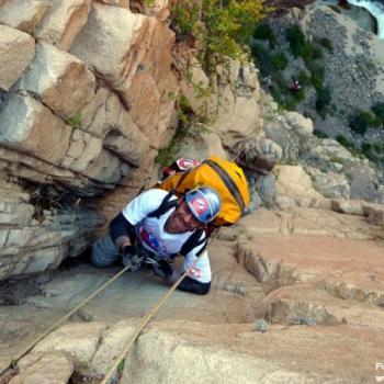 Escalada en Colca