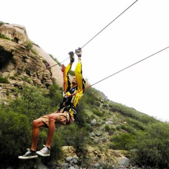 Canopy en Valle de Chilina