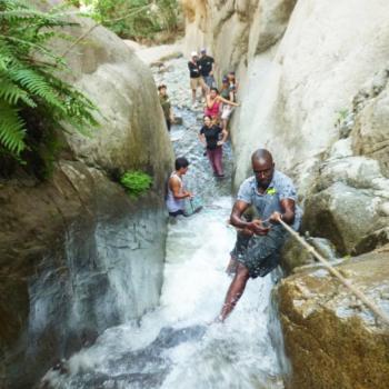 Canyoning en Songos