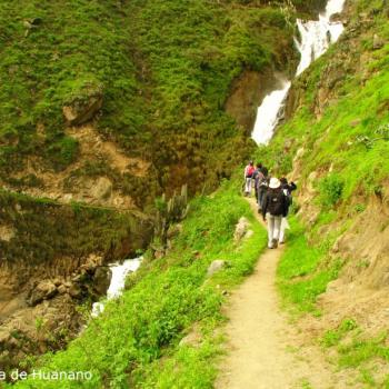 Trekking en Huanano