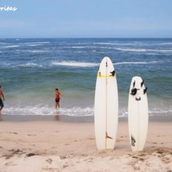 Surf en Playa Señoritas