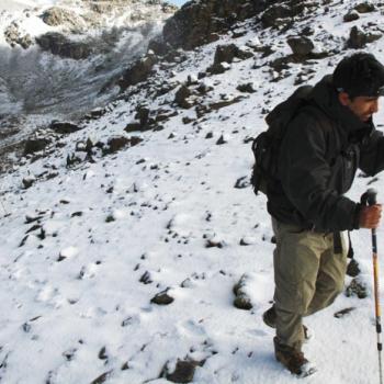 Trekking en Nevado Pariacaca