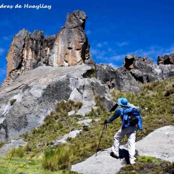 Trekking en Bosque de Piedras de Huayllay