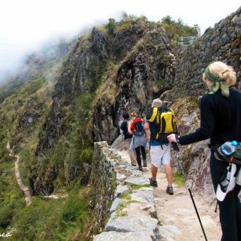 Trekking en Machu Picchu