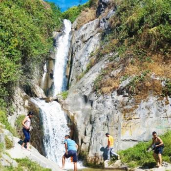 Trekking en Antankallo