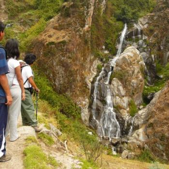 Trekking en Palacala