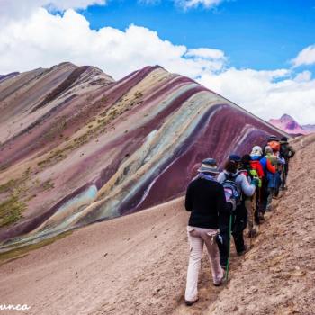 Trekking en Montaña de 7 Colores