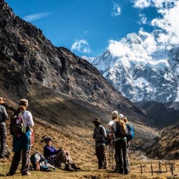 Trekking en Salkantay