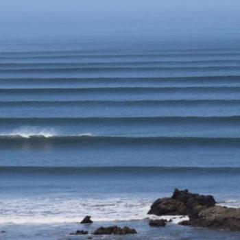 Stand Up Paddle en Playa Chicama