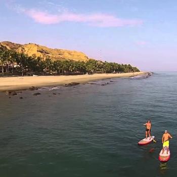 Stand Up Paddle en Máncora