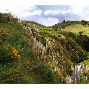 Trekking en Catarata de Pumapaqcha