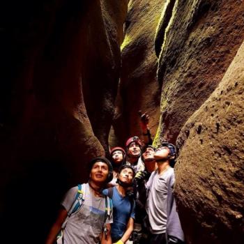 Trekking en 7 cañones de Qorihuillca