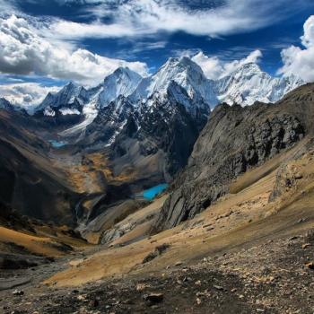 Andinismo en Cordillera Blanca