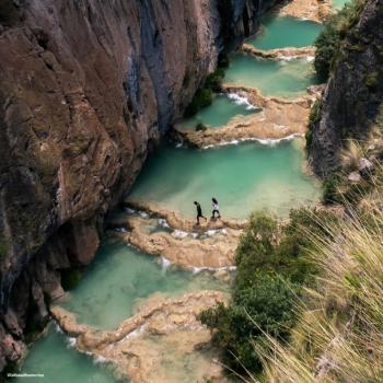 Trekking en Piscinas naturales de Millpu