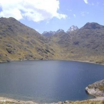 Trekking en Lagunas de Razuhuillca