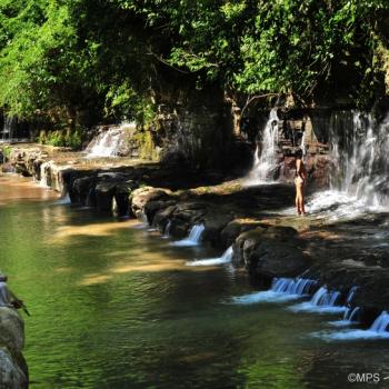 Trekking en Piscinas naturales de Betania