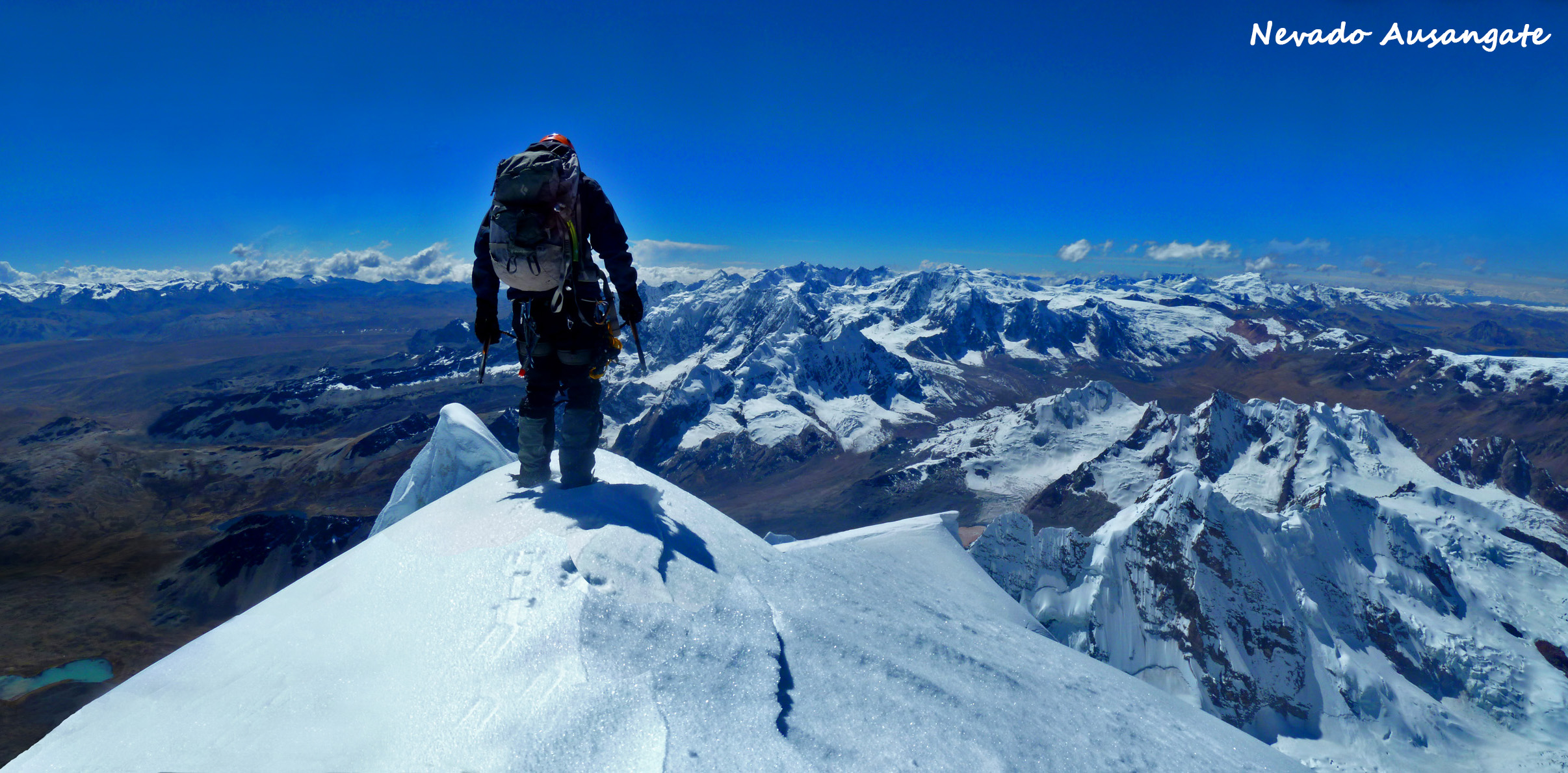 Trekking al Nevado Ausangate