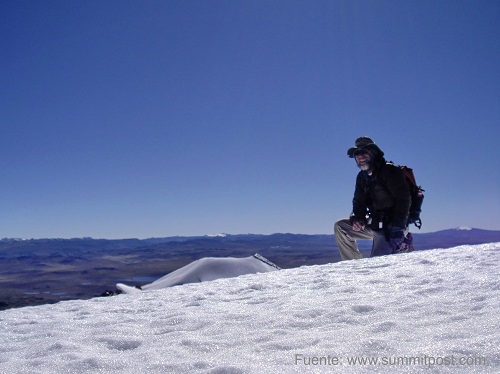 Trekking en Nevado Firura