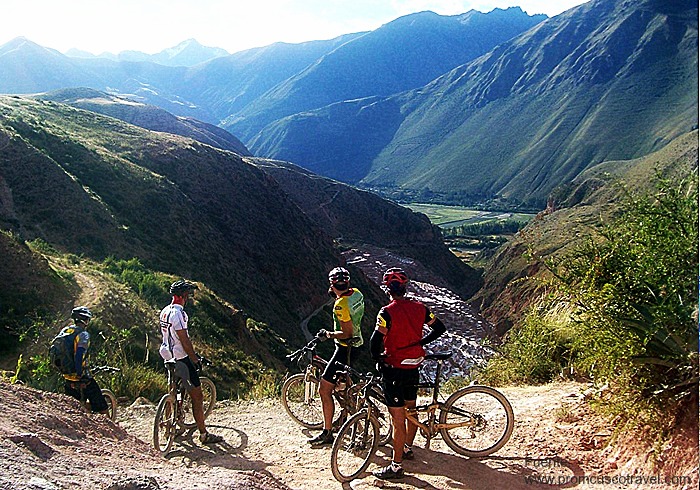 Ciclismo en Chinchero