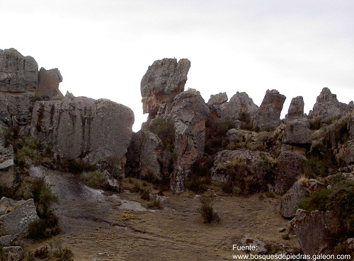 Escalada en Huaraca