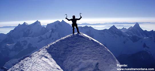 Escalada en Nevado Quitaraju