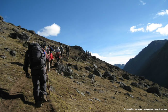 valle de lares