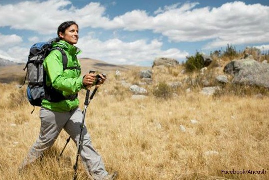 Trekking en el Callejón de Conchucos