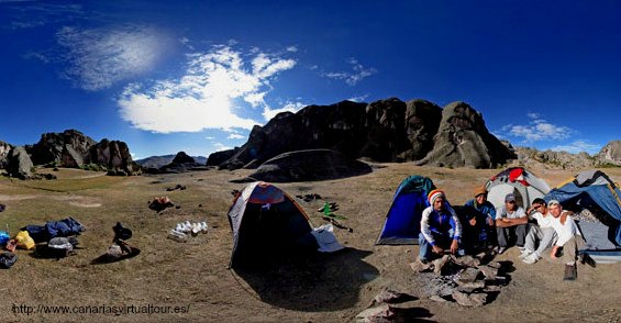 trekking en marcahuasi