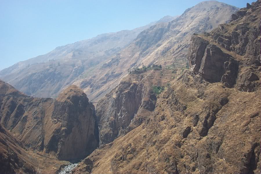 puente autisha peru