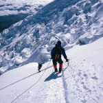 La Cordillera Blanca, un paraje perfecto para los amantes del andinismo