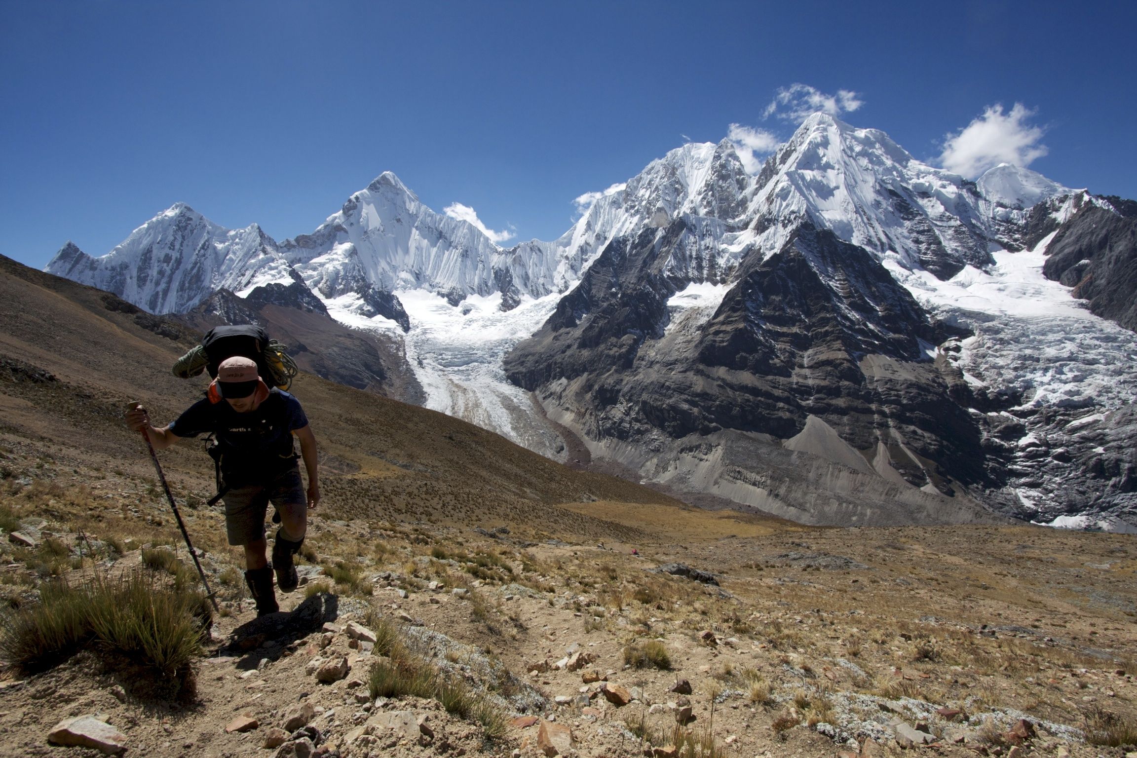 Trekking en Cordillera Huayhuash