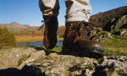 Botas de trekking