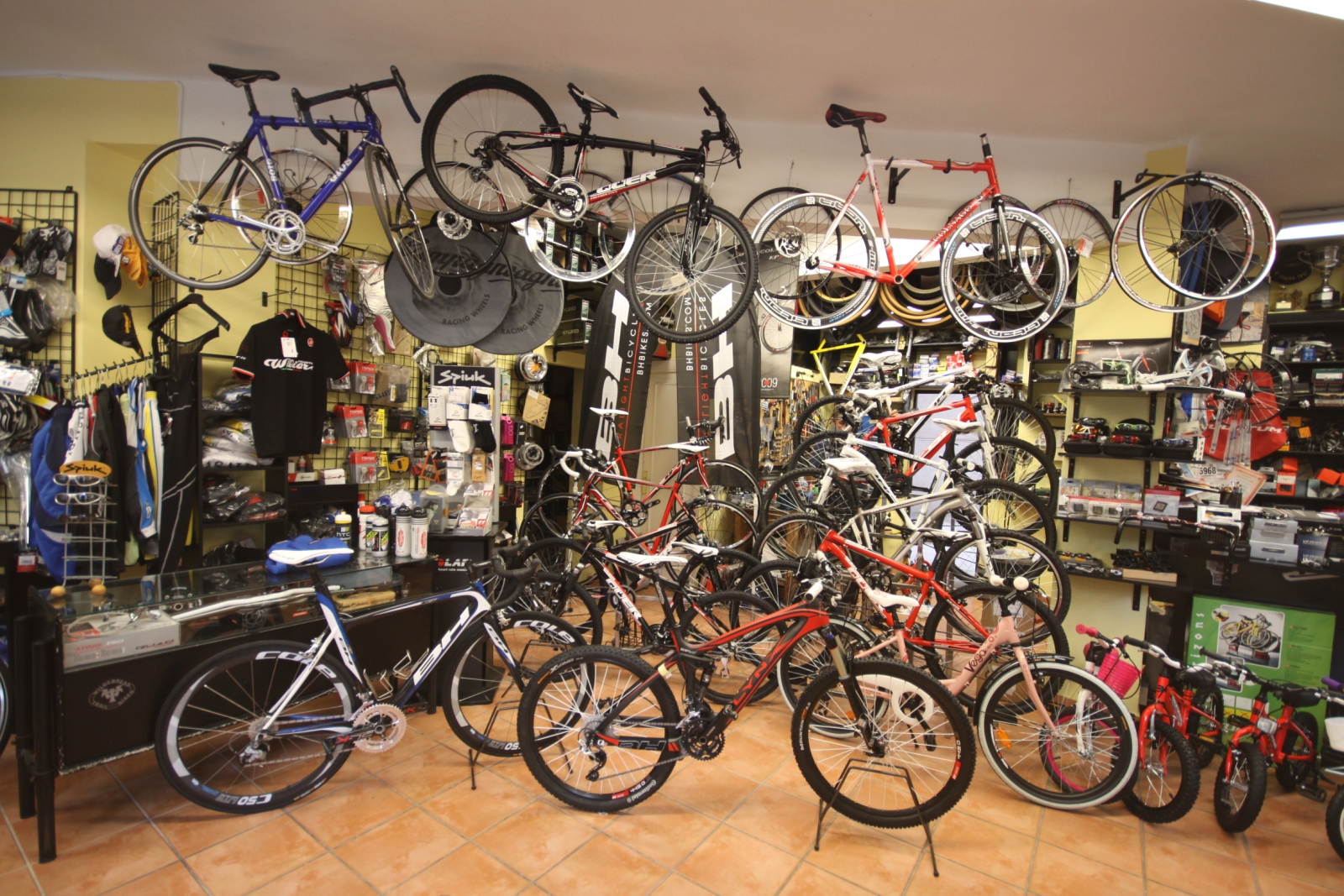 Tienda de online bicicletas lima