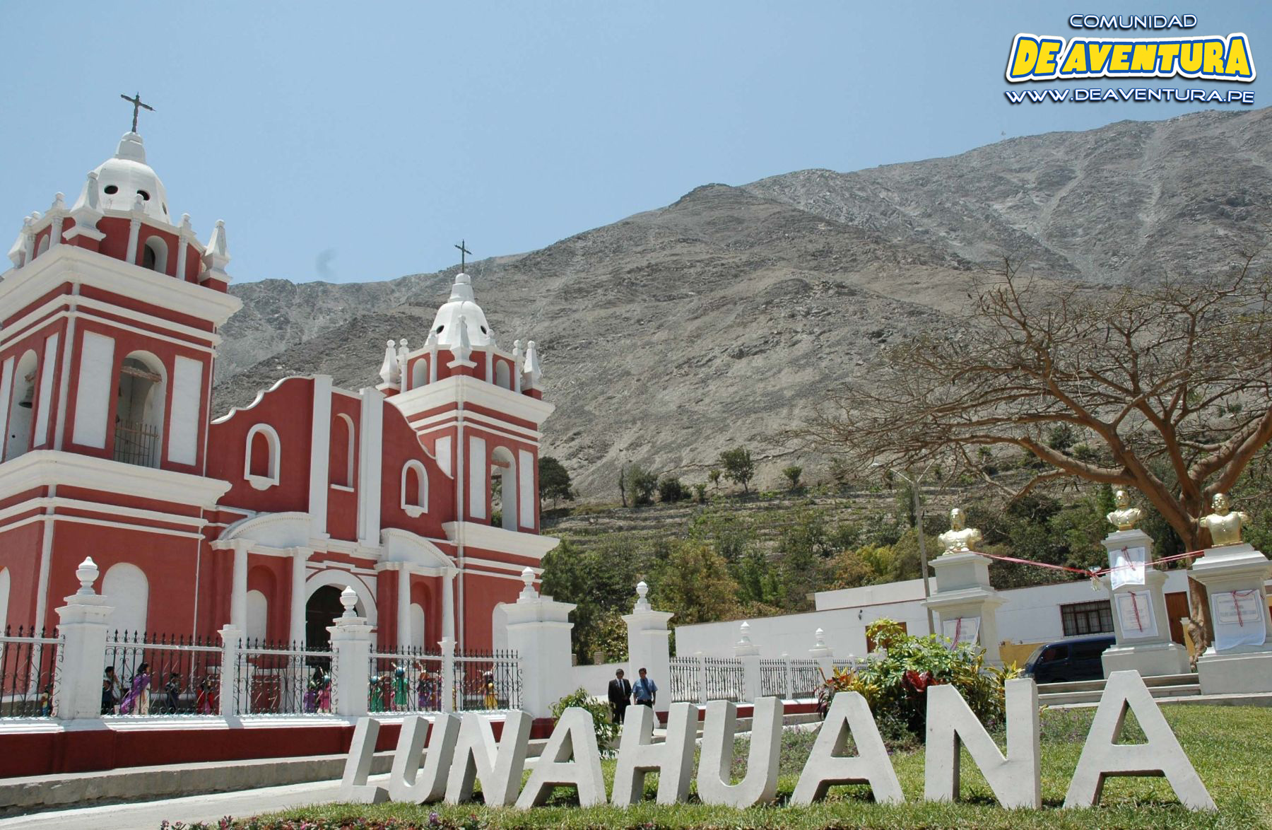 Deportes de aventura en Perú