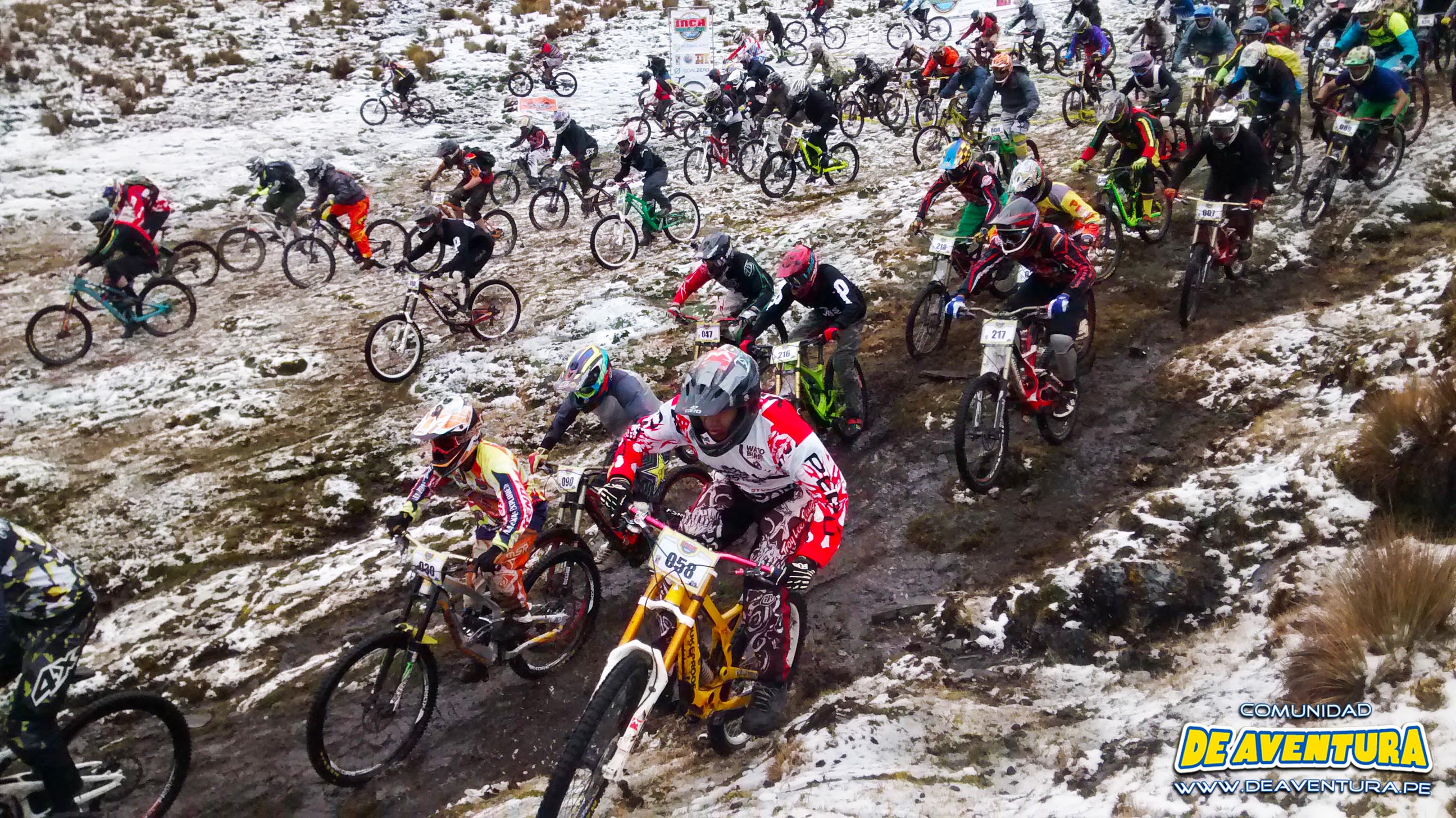 Deportes de Aventura en Perú