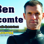 Ben Lecomte: Leyenda del mar abierto.