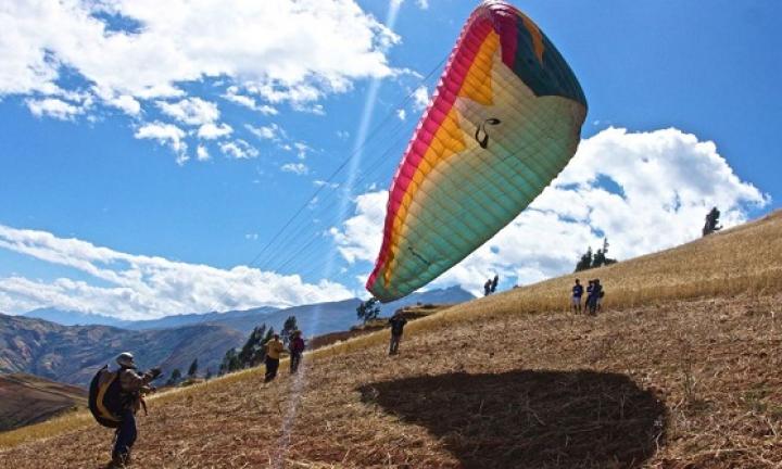 Deportes de Aventura en Huaraz