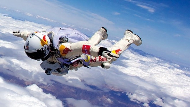 Red Bull Stratos
