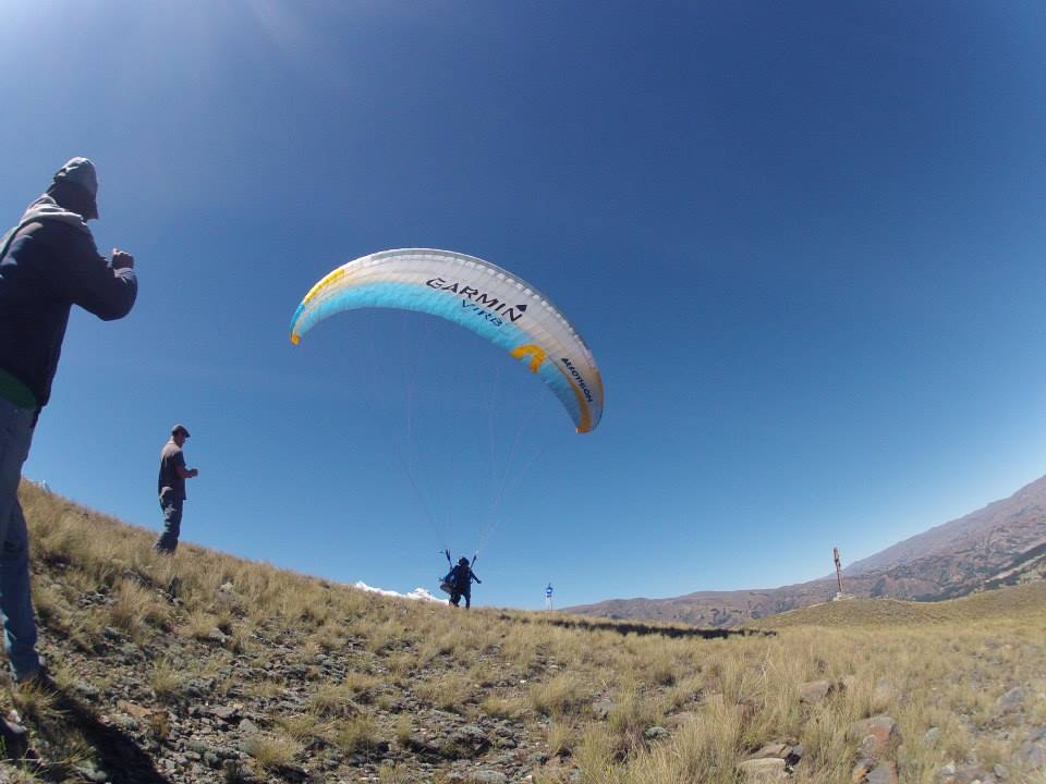 Aerothlón Huaraz 2015