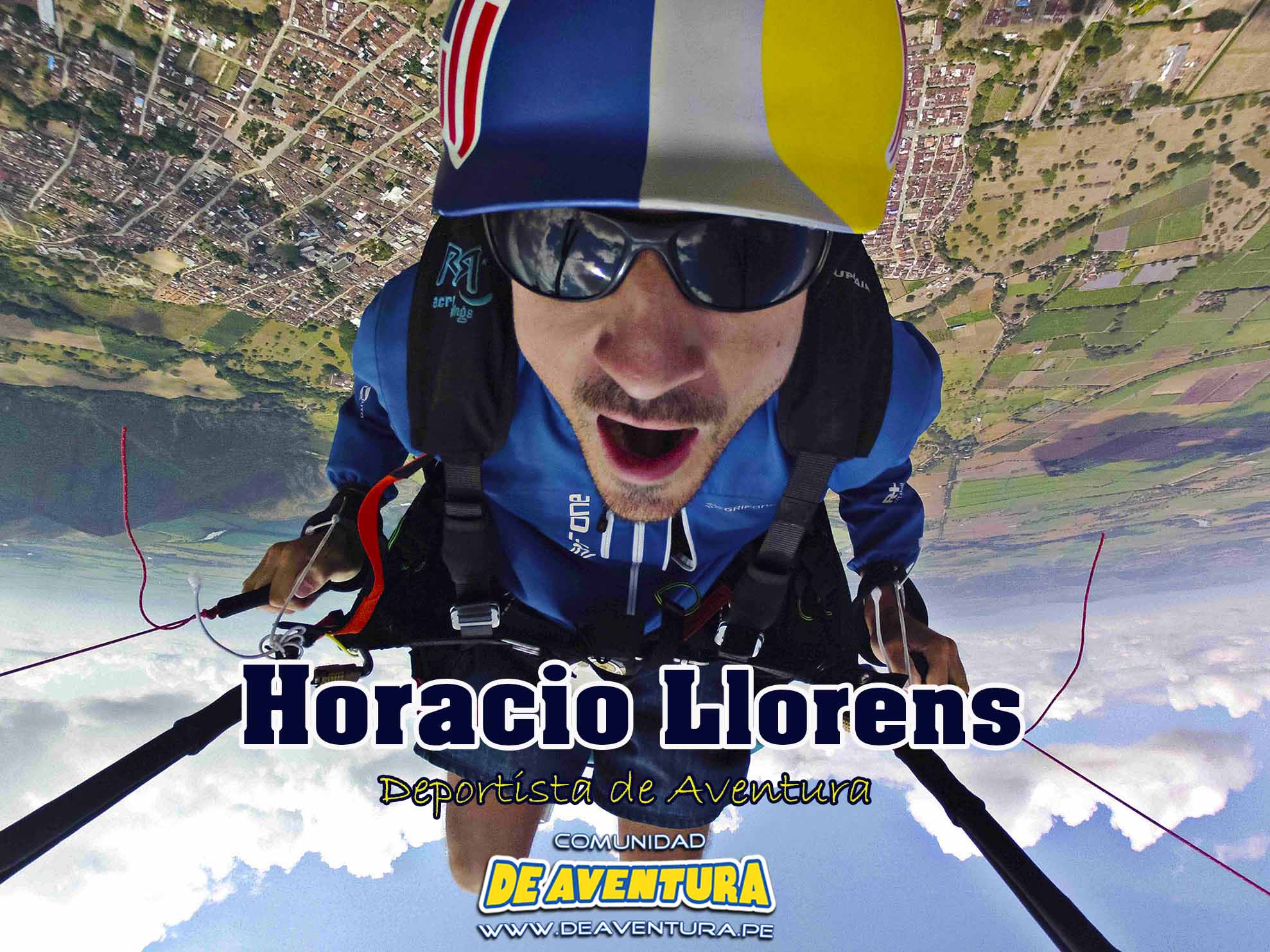 Leyenda de parapente