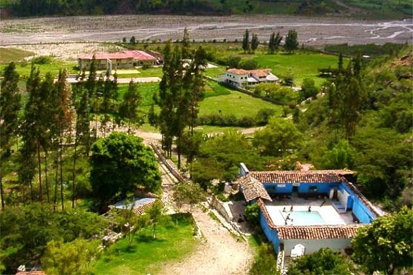 Comunidad de Aventura en Perú