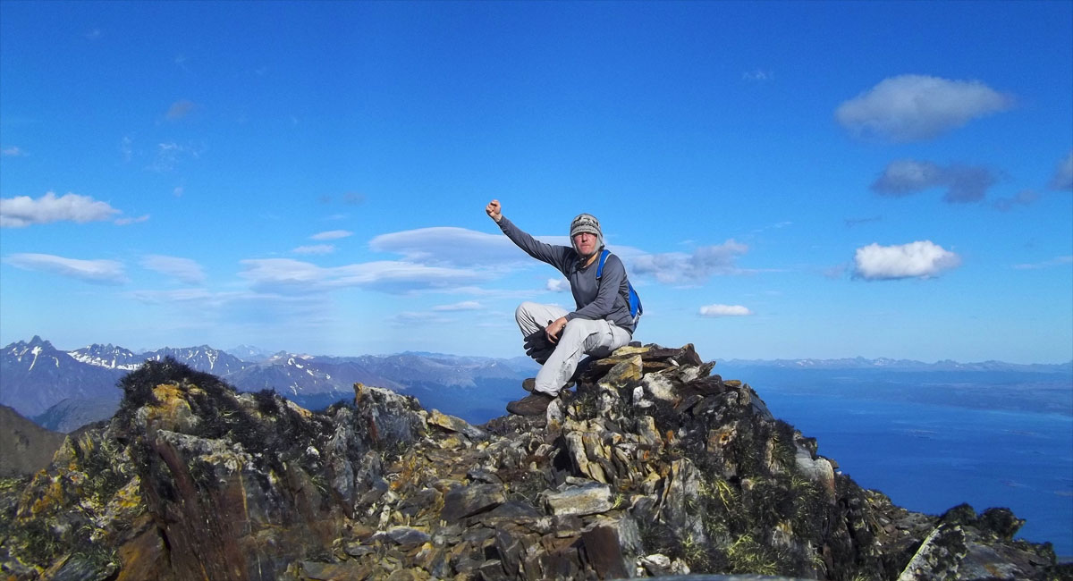 Trekking en Ushuaia