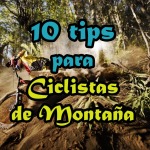 10 tips o consejos para ciclistas de Montaña