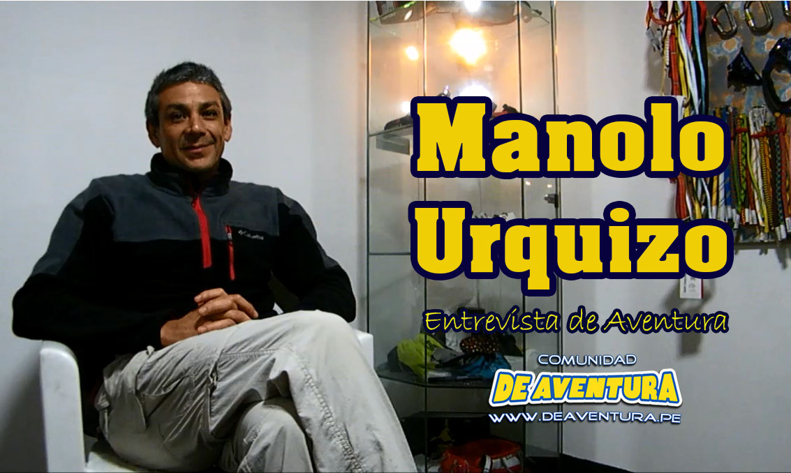Manolo Urquizo