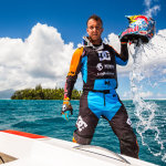 El Motociclista Robbie Madisson: Surfeando en motocross