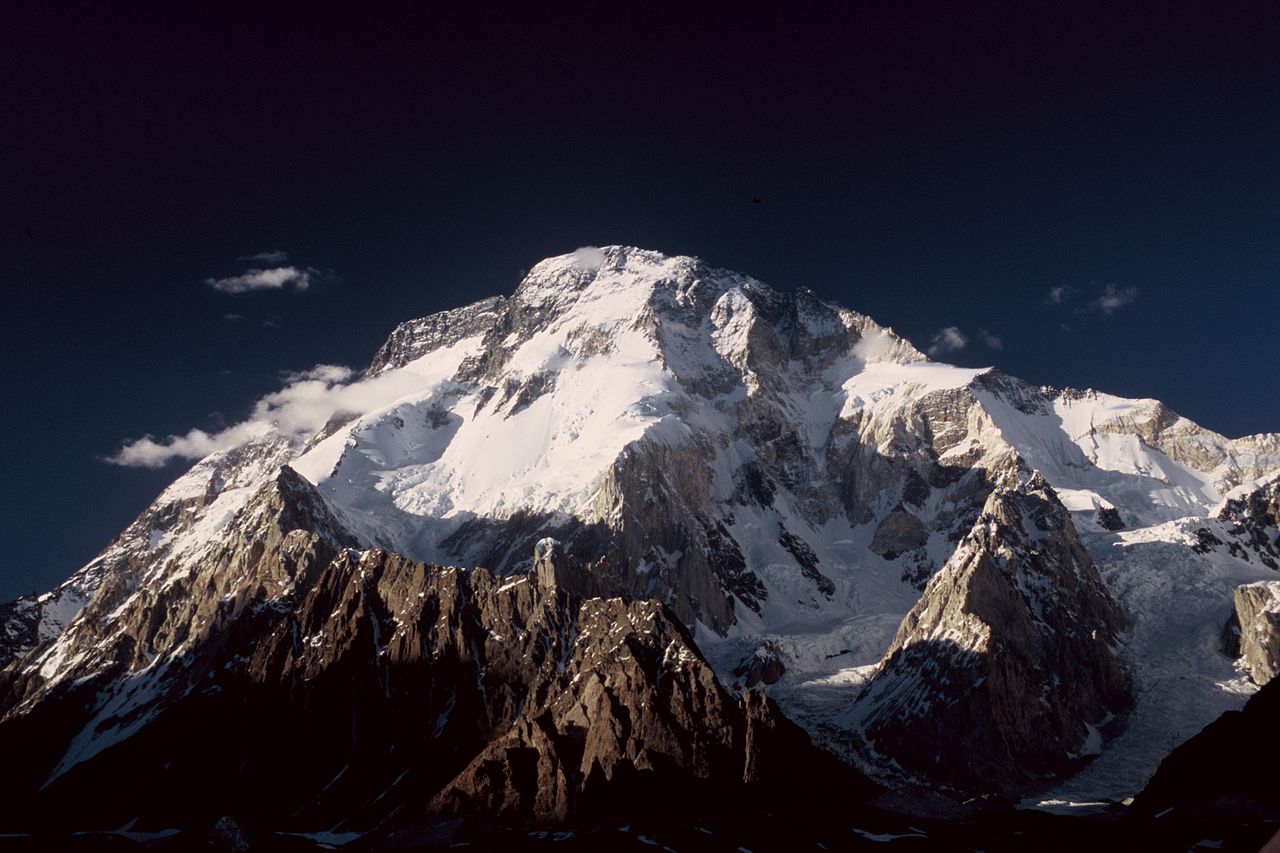 Montañas más altas del mundo