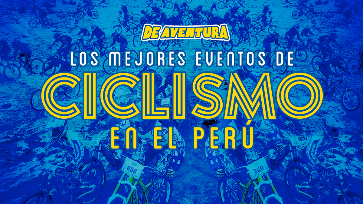 Ciclismo en el Peru